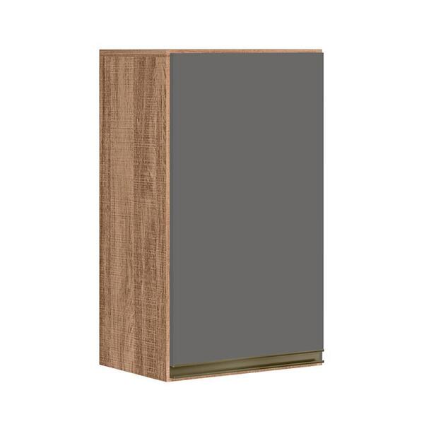 Armário Aéreo 1 Porta Kali Premium 40cm - Nicioli