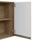 Armário Aéreo 1 Porta Kali Premium 40cm - Nicioli