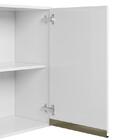 Armário Aéreo 1 Porta Kali Premium 40cm - Nicioli