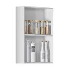 Armário Aéreo 1 Porta Kali Premium 40cm - Nicioli