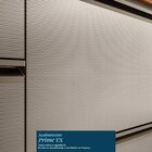 Armário Aéreo 1 Porta Mdf 1 Porta Ripada Basculante 60cm Proe