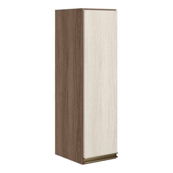 Armario Aereo 1 Porta Mdf 25 Cm Kali 12200 Nicioli