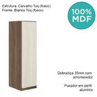 Armario Aereo 1 Porta Mdf 25 Cm Kali 12200 Nicioli