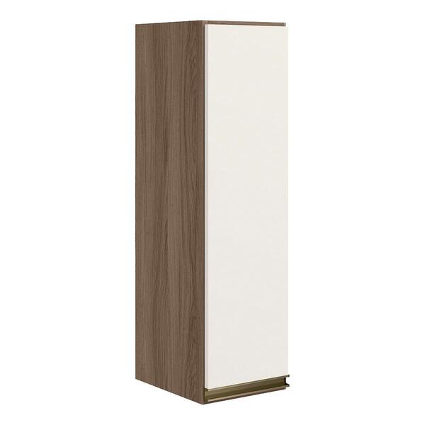 Armario Aereo 1 Porta Mdf 25 Cm Kali 12200 Nicioli