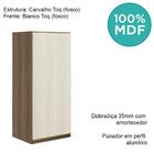 Armario Aereo 1 Porta Mdf 30 Cm Kali 12201 Nicioli