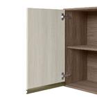 Armario Aereo 1 Porta Mdf 30 Cm Kali 12201 Nicioli