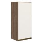 Armario Aereo 1 Porta Mdf 30 Cm Kali 12201 Nicioli