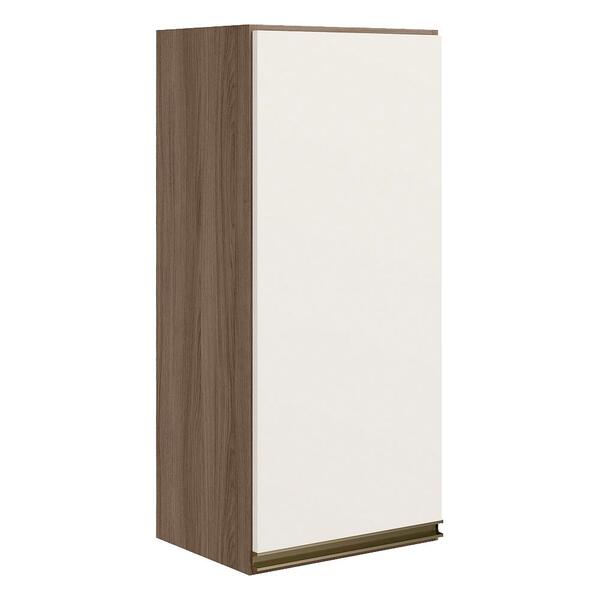 Armario Aereo 1 Porta Mdf 30 Cm Kali 12201 Nicioli