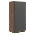 Armario Aereo 1 Porta Mdf 30 Cm Kali 12201 Nicioli