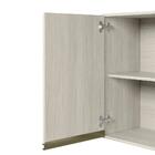 Armario Aereo 1 Porta Mdf 35 Cm Kali 16089 Nicioli