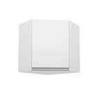 Armário Aéreo 1 Porta Top Class   Branco