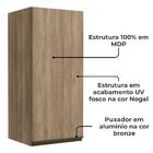 Armario Aereo 1p 40 Cm Mdp Maxxi G761 Kappesberg