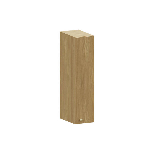 Armário Aéreo 20cm 1 Porta Elegance Luciane Móveis