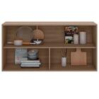 Armario Aereo 2 Portas 120cm 12544 Pln