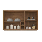 Armário Aéreo 2 Portas 120cm Firenze Demobile