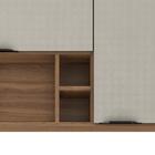 Armário Aéreo 2 Portas 120cm Firenze Demóbile