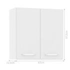 Armário Aéreo 2 Portas