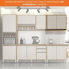 Armário Aéreo 2 Portas 1 Prateleira Eduarda Chf Móveis