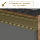 Armario Aereo 2 Portas 70cm Em Mdf Kali Premium 12208x6 Nicio