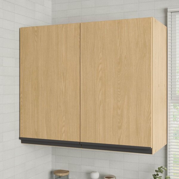 Armário Aéreo 2 Portas 70cm Nara Cabecasa Madeiraoriginals Av