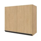 Armário Aéreo 2 Portas 70cm Nara Cabecasa Madeiraoriginals Av