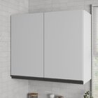 Armário Aéreo 2 Portas 70cm Nara Cabecasa Madeiraoriginals Ci