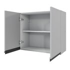 Armário Aéreo 2 Portas 70cm Nara Cabecasa Madeiraoriginals Ci