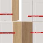 Armario Aereo 2 Portas 80 Cm Cd681 Dtall