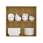 Armario Aereo 2 Portas 80 Cm Cria 12597 Pnl