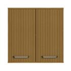 Armario Aereo 2 Portas 80 Cm Cria 12597 Pnl