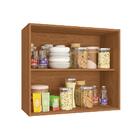 Armário Aéreo 2 Portas 80 Cm Kappesberg Ciela - R644