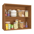 Armário Aéreo 2 Portas 80 Cm Kappesberg Ciela - R644