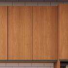 Armario Aereo 2 Portas 80 Cm Mdp Maxxi G764 Kappesberg