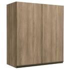 Armario Aereo 2 Portas 80 Cm Mdp Maxxi G764 Kappesberg