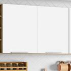 Armario Aereo 2 Portas 80cm 17025 Ferrara Pln