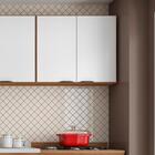 Armario Aereo 2 Portas 80cm 94241 Demobile