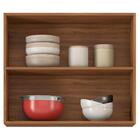 Armario Aereo 2 Portas 80cm 94241 Demobile