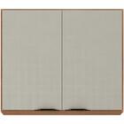 Armario Aereo 2 Portas 80cm 94241 Demobile