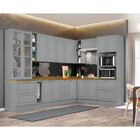 Armário Aéreo 2 Portas 80cm Americana - Móveis Henn