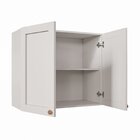 Armário Aéreo 2 Portas 80cm Arizona Cabecasa Madeiraoriginals