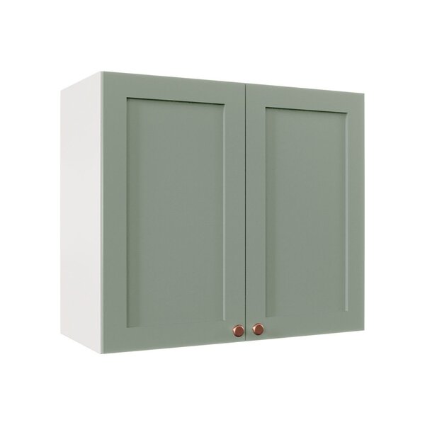 Armário Aéreo 2 Portas 80cm Arizona Cabecasa Madeiraoriginals