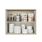 Armário Aéreo 2 Portas 80cm Finesse Thb