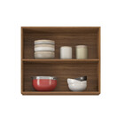 Armário Aéreo 2 Portas 80cm Firenze Demobile