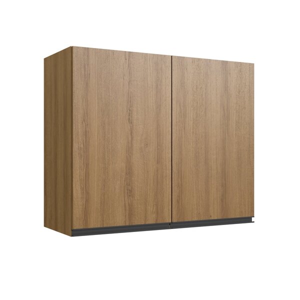 Armário Aéreo 2 Portas 80cm Montana