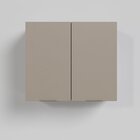 Armário Aéreo 2 Portas 80cm Puxador 150cm Ipanema Cabecasa Ma