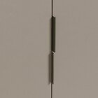 Armário Aéreo 2 Portas 80x135cm Puxador 150cm Ipanema Cabecas