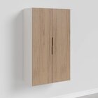 Armário Aéreo 2 Portas 80x135cm Puxador 150mm Ipanema Cabecas