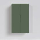 Armário Aéreo 2 Portas 80x135cm Puxador 150mm Ipanema Cabecas