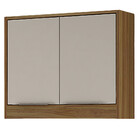 Armário Aéreo 2 Portas Ágata Soft Chf