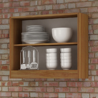 Armário Aéreo 2 Portas Ágata Soft Chf